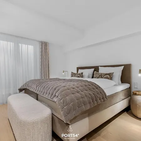 アパート Sylter Auf Sylt ヴェスターラント