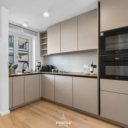 アパート Sylter Auf Sylt *